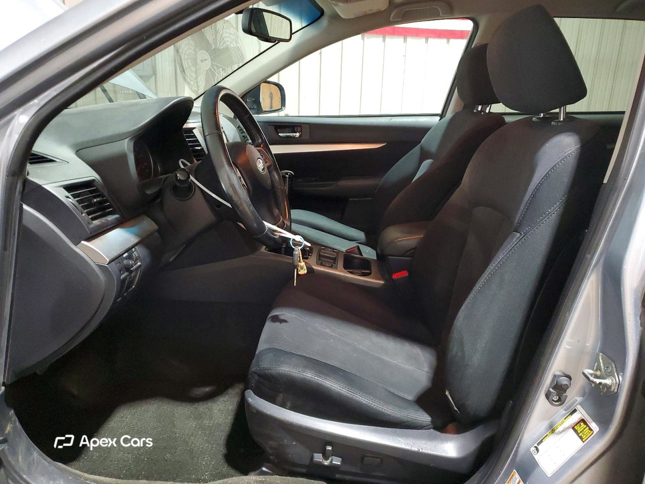 Subaru Outback 2013