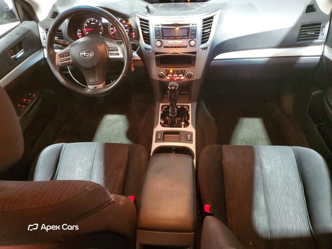 Subaru Outback 2013