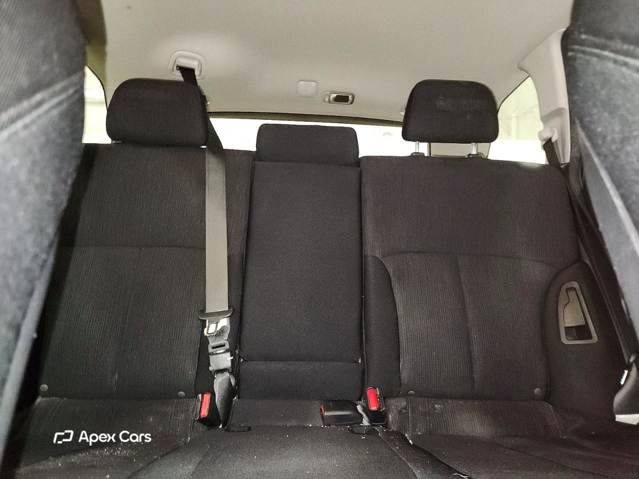 Subaru Outback 2014