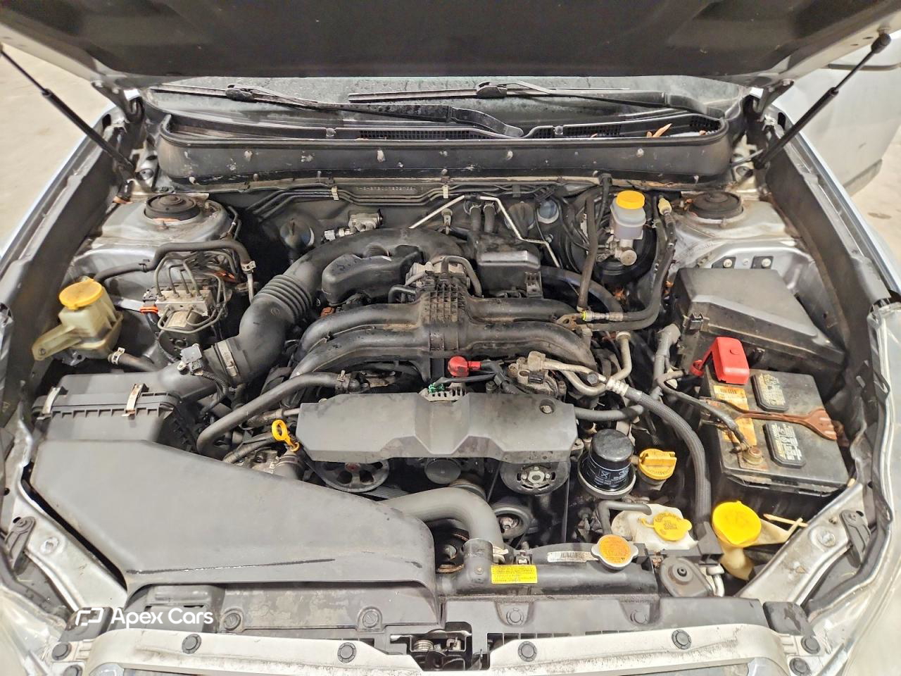 Subaru Outback 2014