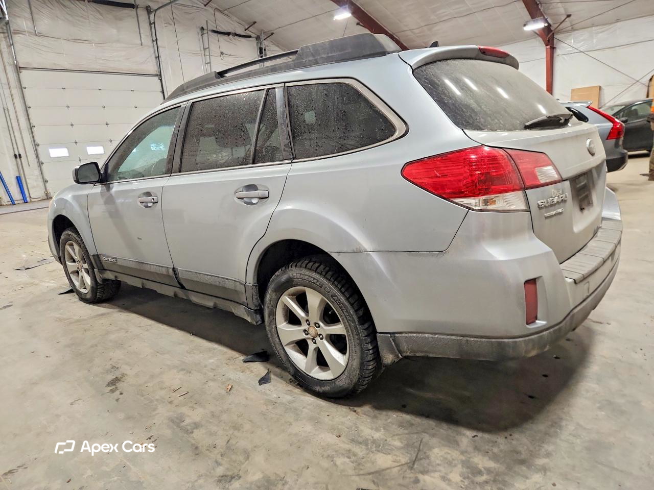 Subaru Outback 2014