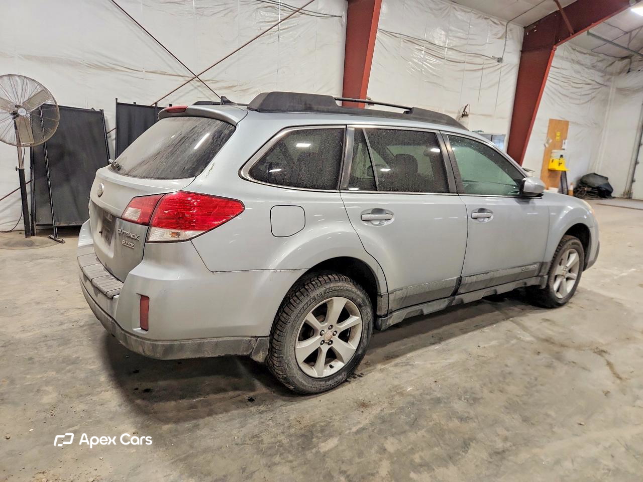 Subaru Outback 2014