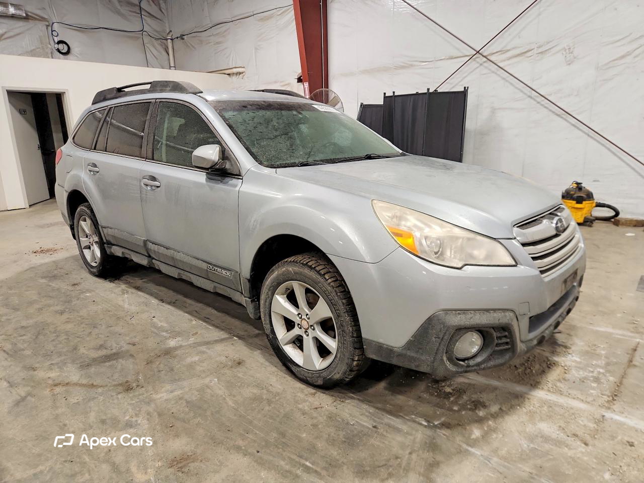 Subaru Outback 2014
