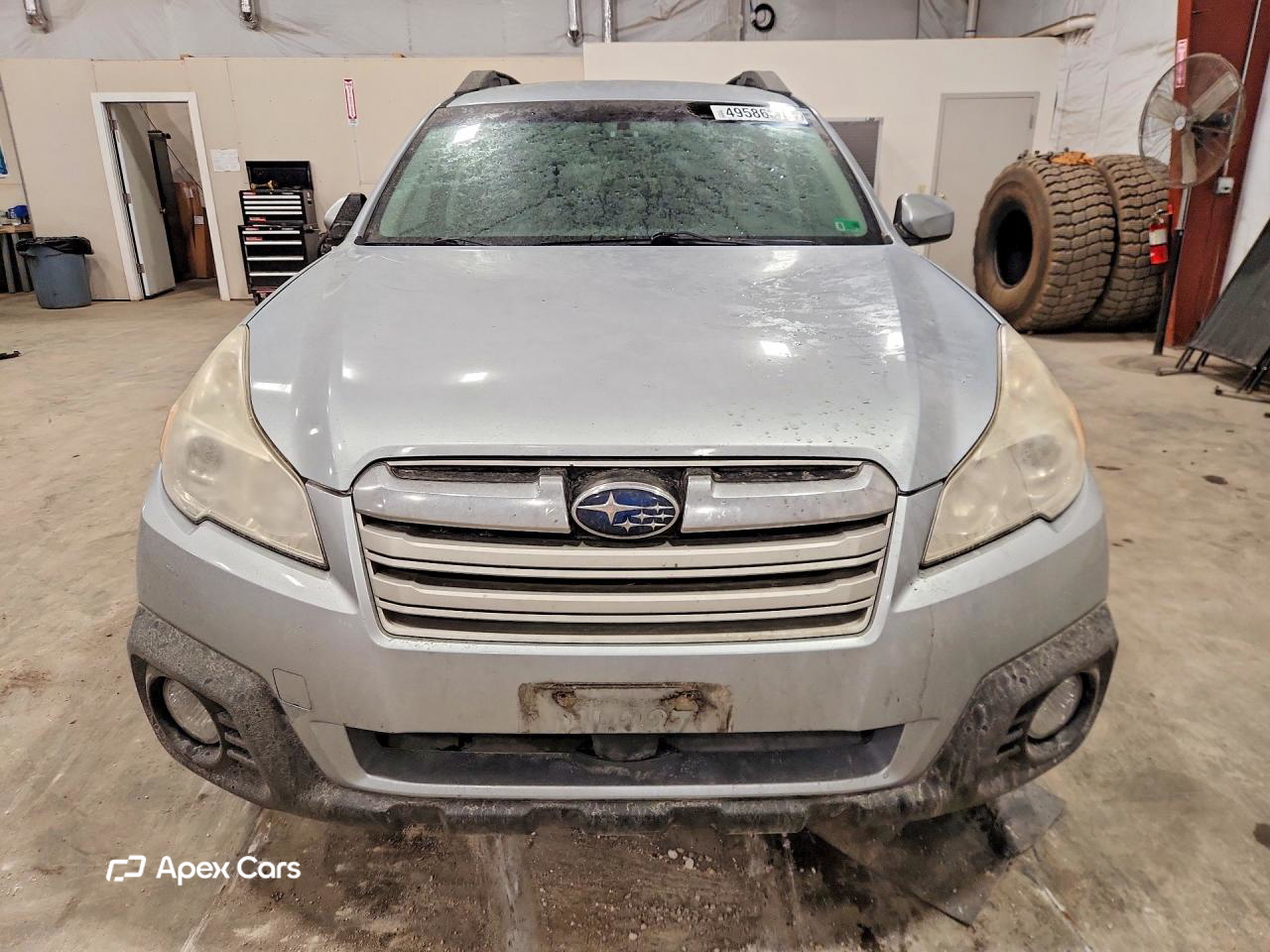 Subaru Outback 2014