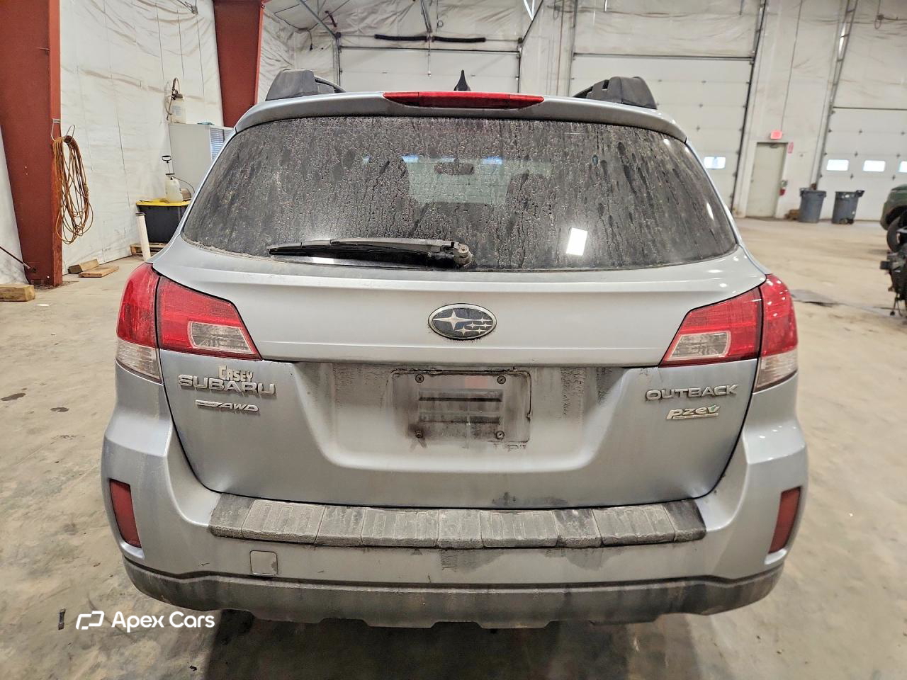 Subaru Outback 2014