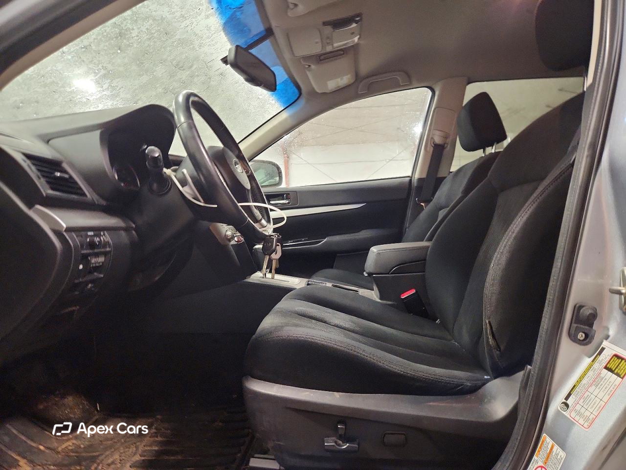 Subaru Outback 2014