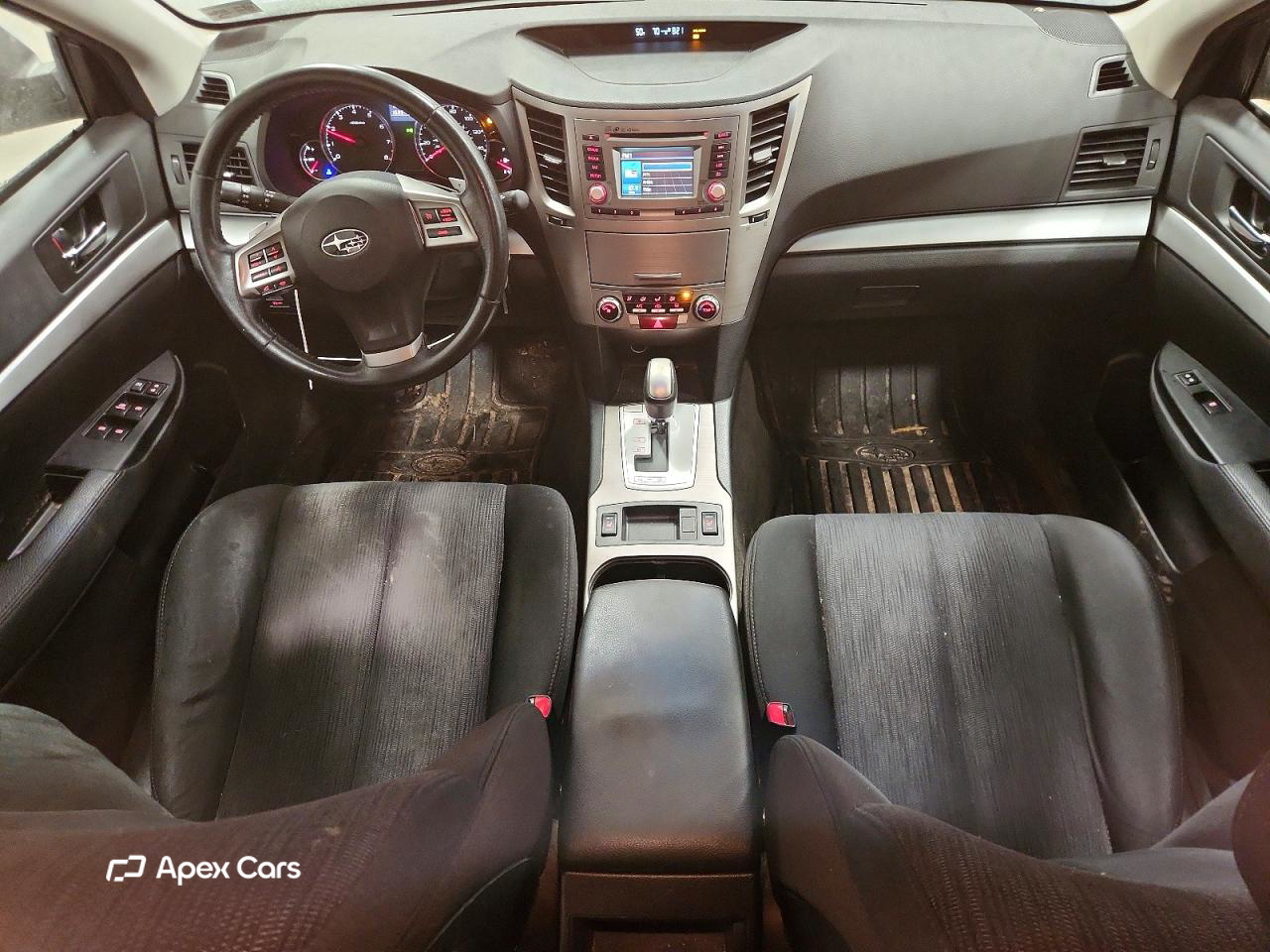 Subaru Outback 2014