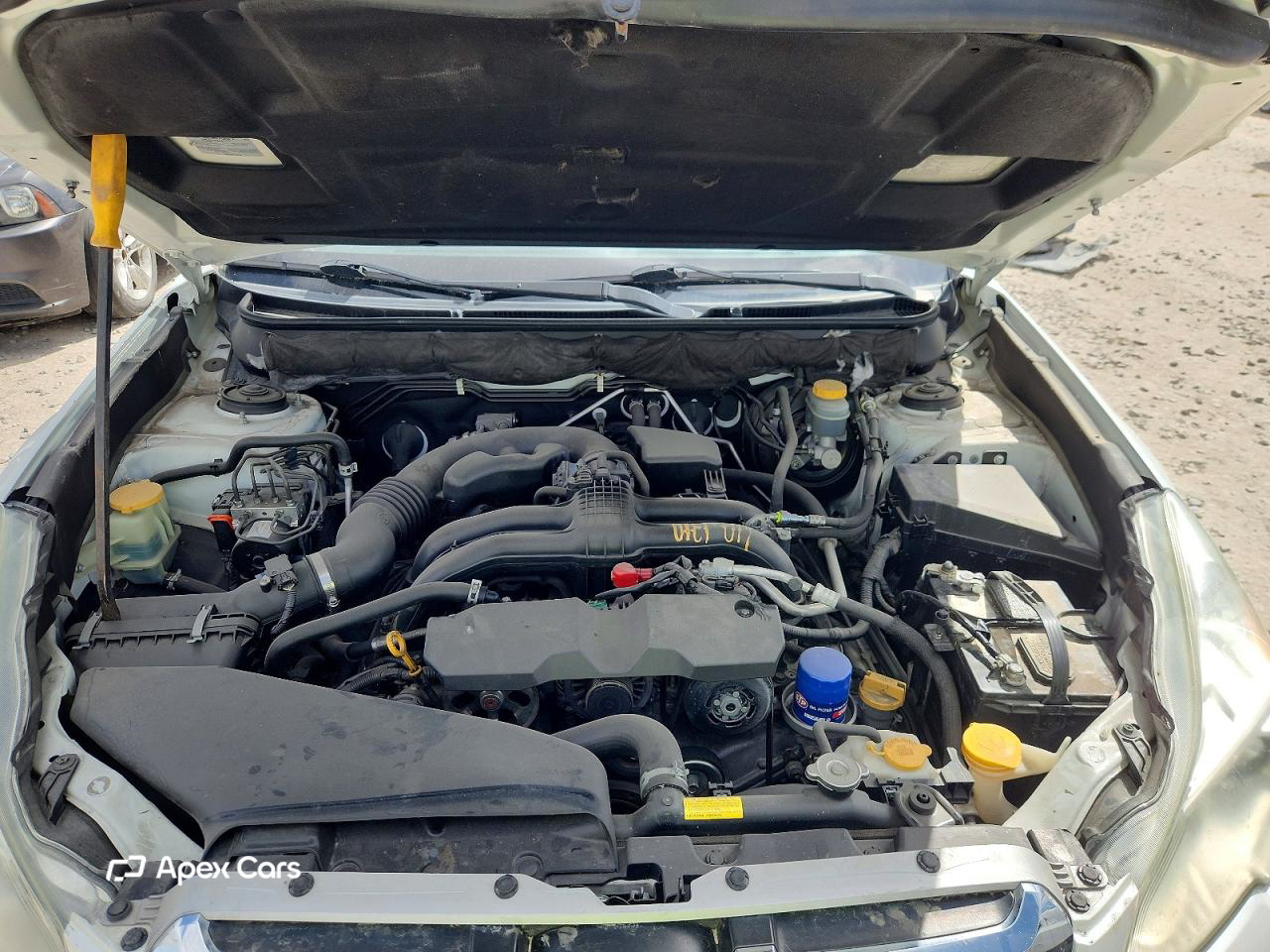 Subaru Outback 2013