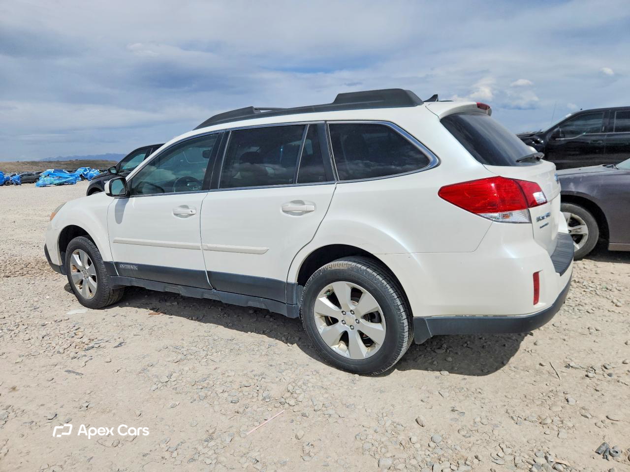 Subaru Outback 2013