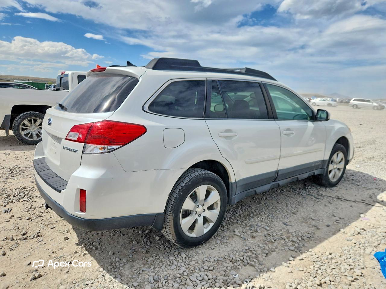 Subaru Outback 2013