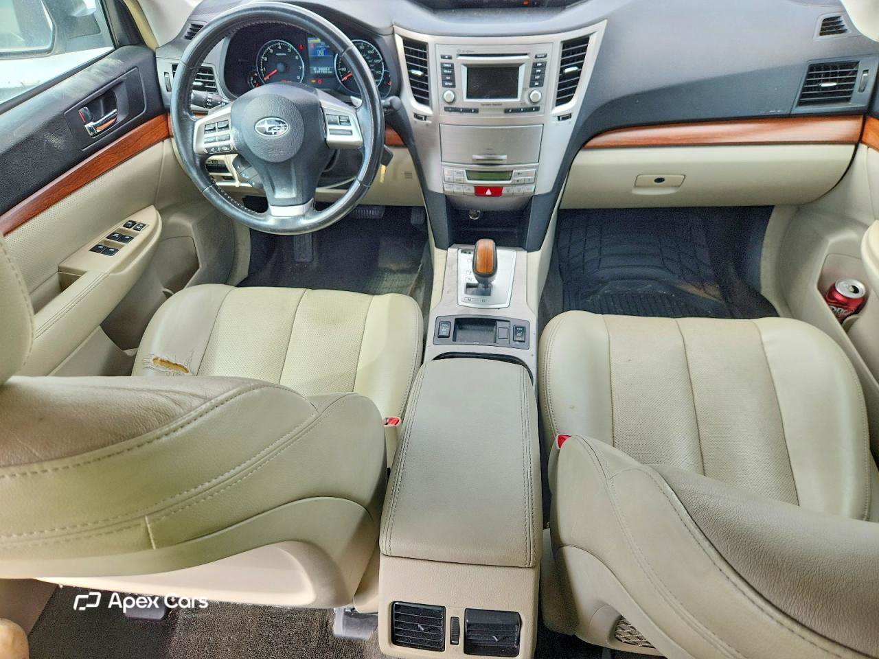 Subaru Outback 2013