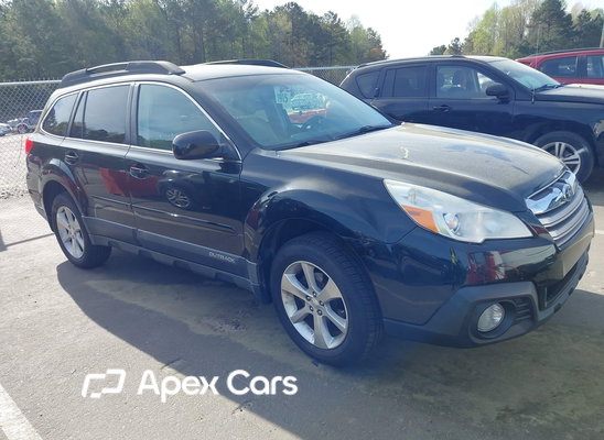 Subaru Outback 2013 - Zdjęcie 1 z 11