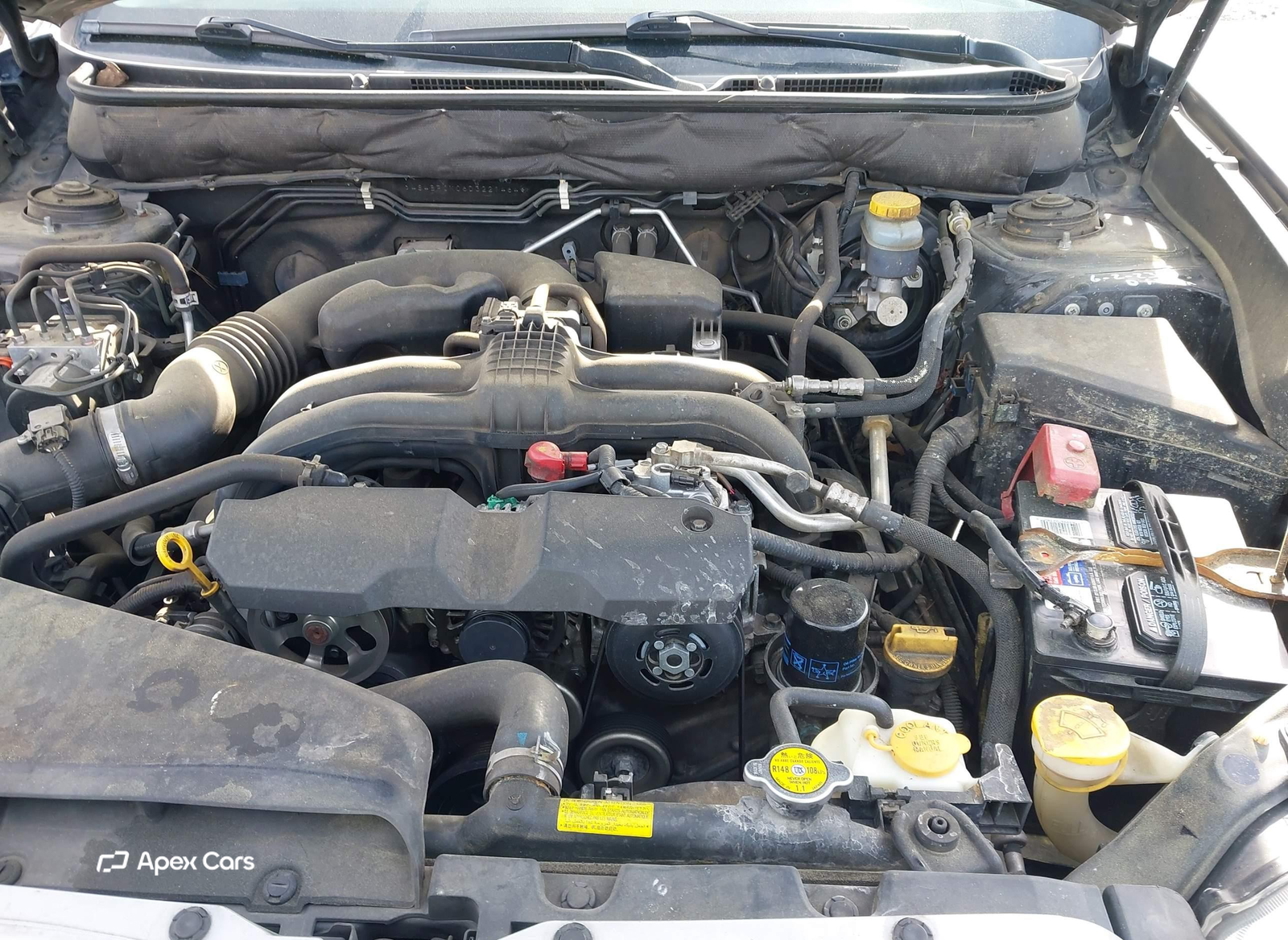 Subaru Outback 2013