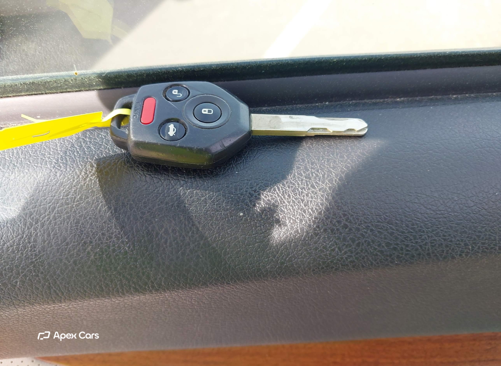 Subaru Outback 2013