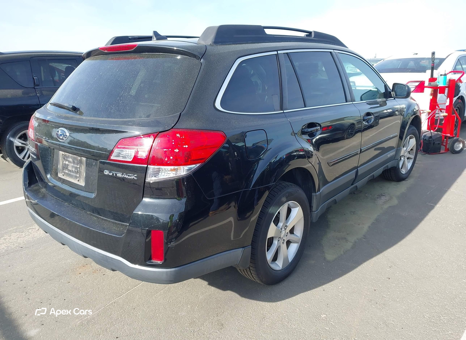 Subaru Outback 2013