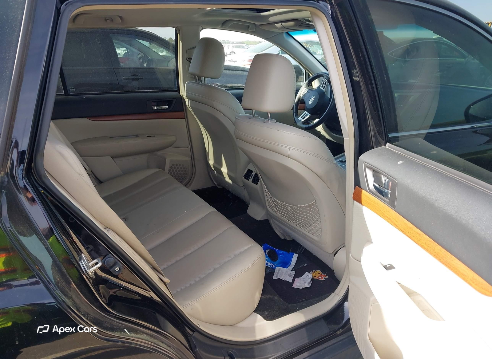 Subaru Outback 2013