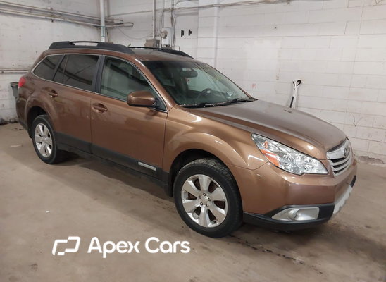 Subaru Outback 2011 - Zdjęcie 1 z 11