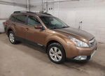 Subaru Outback 2011