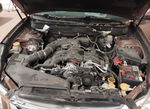 Subaru Outback 2011
