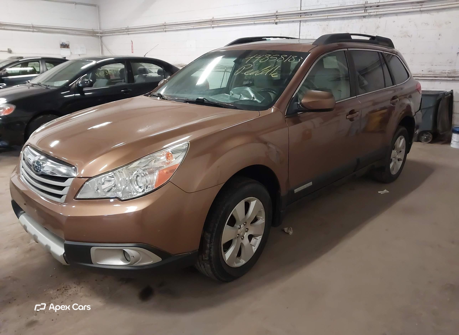 Subaru Outback 2011