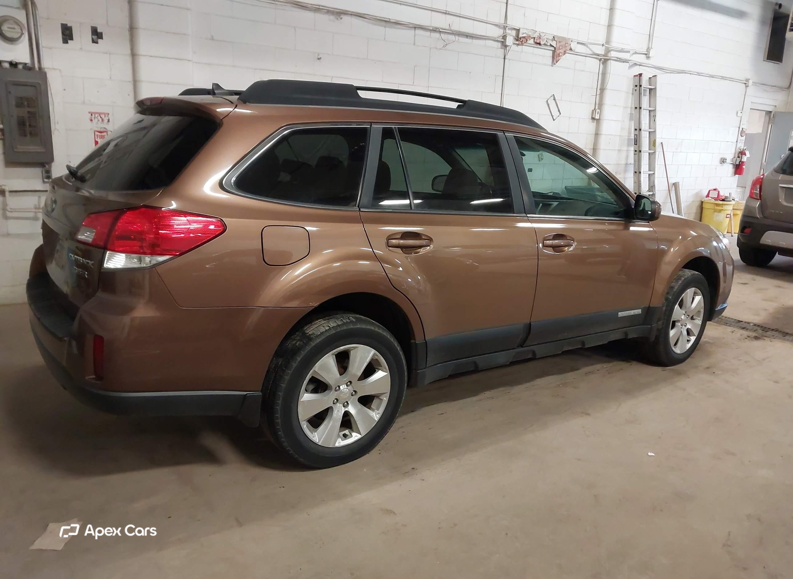 Subaru Outback 2011