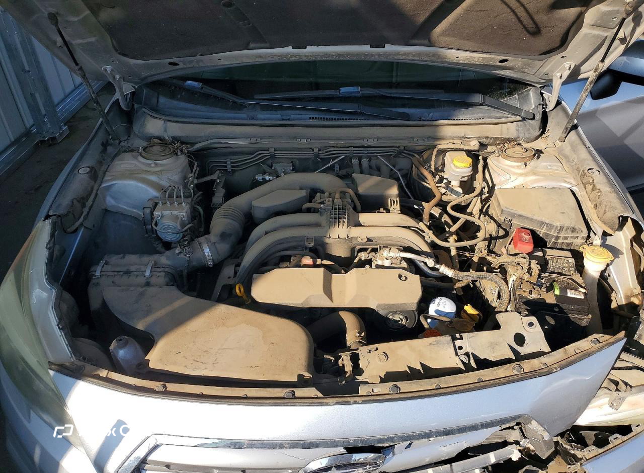 Subaru Outback 2015