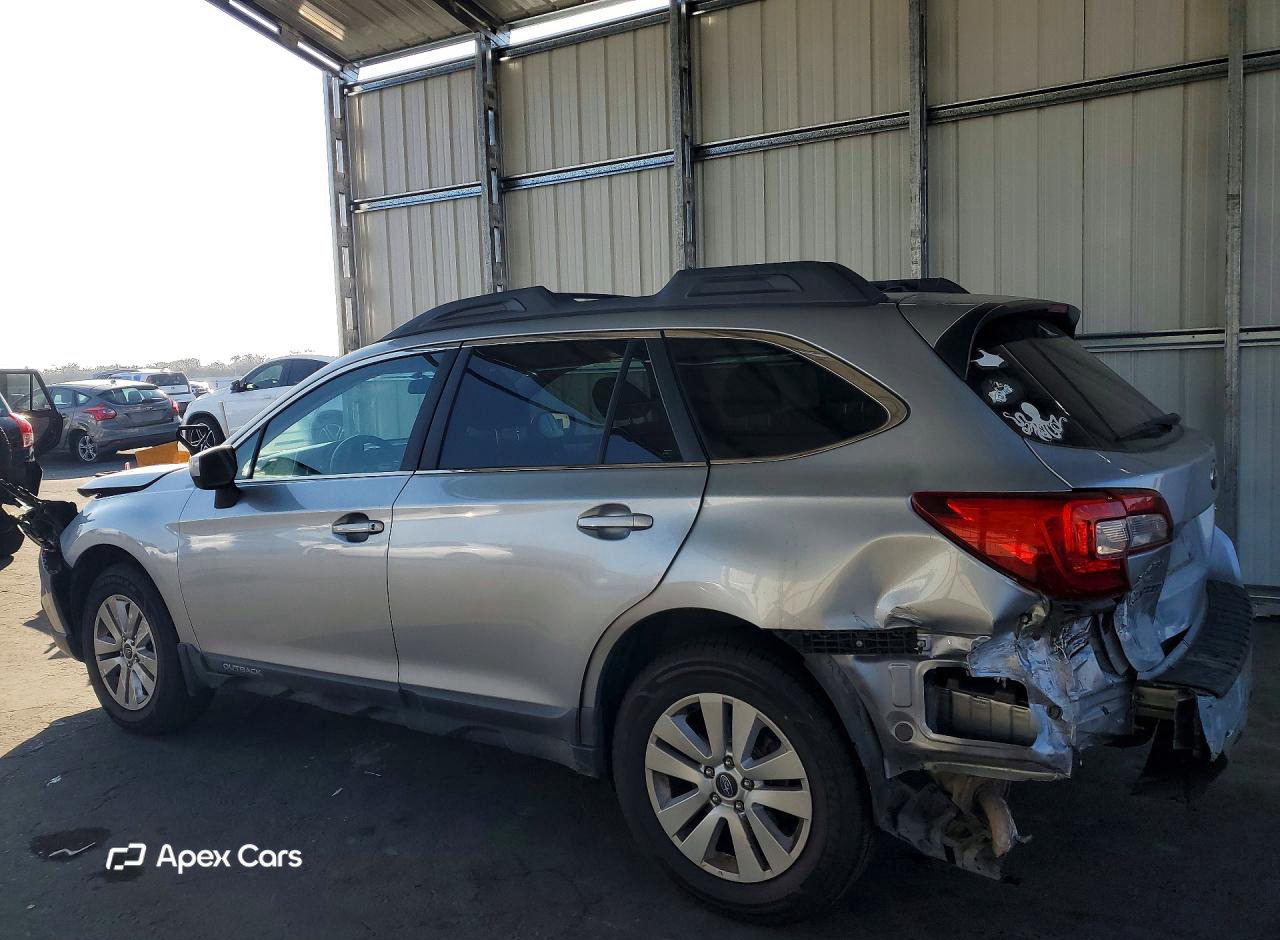 Subaru Outback 2015