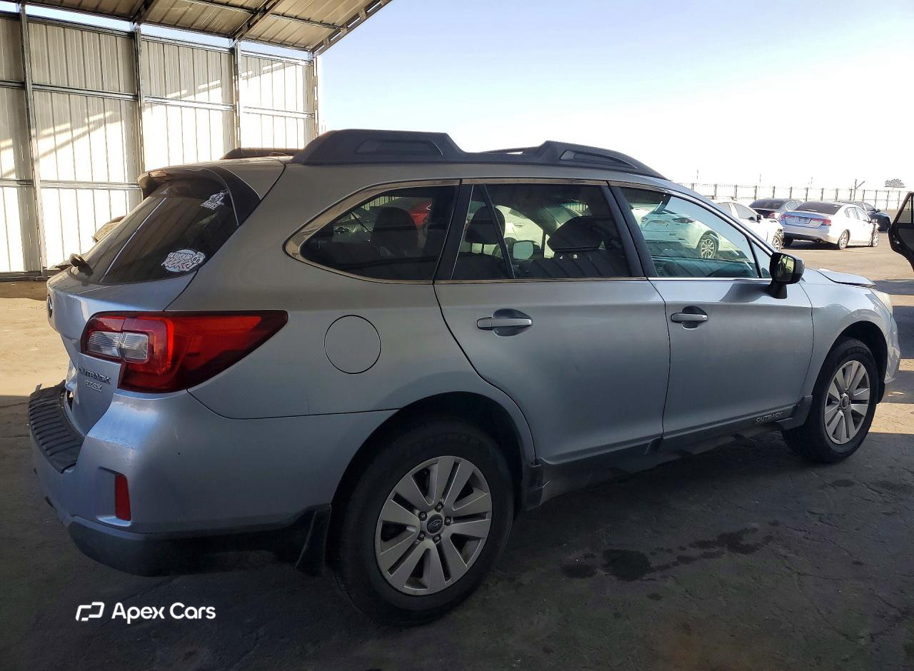 Subaru Outback 2015