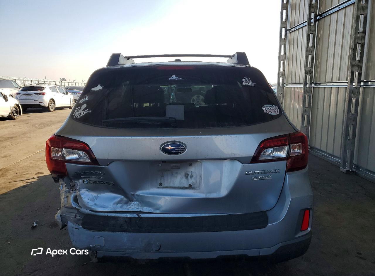 Subaru Outback 2015