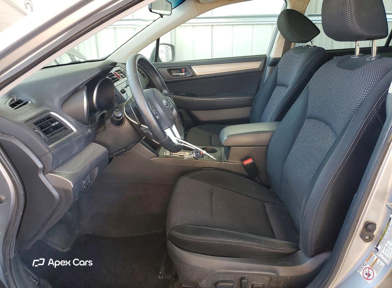 Subaru Outback 2015