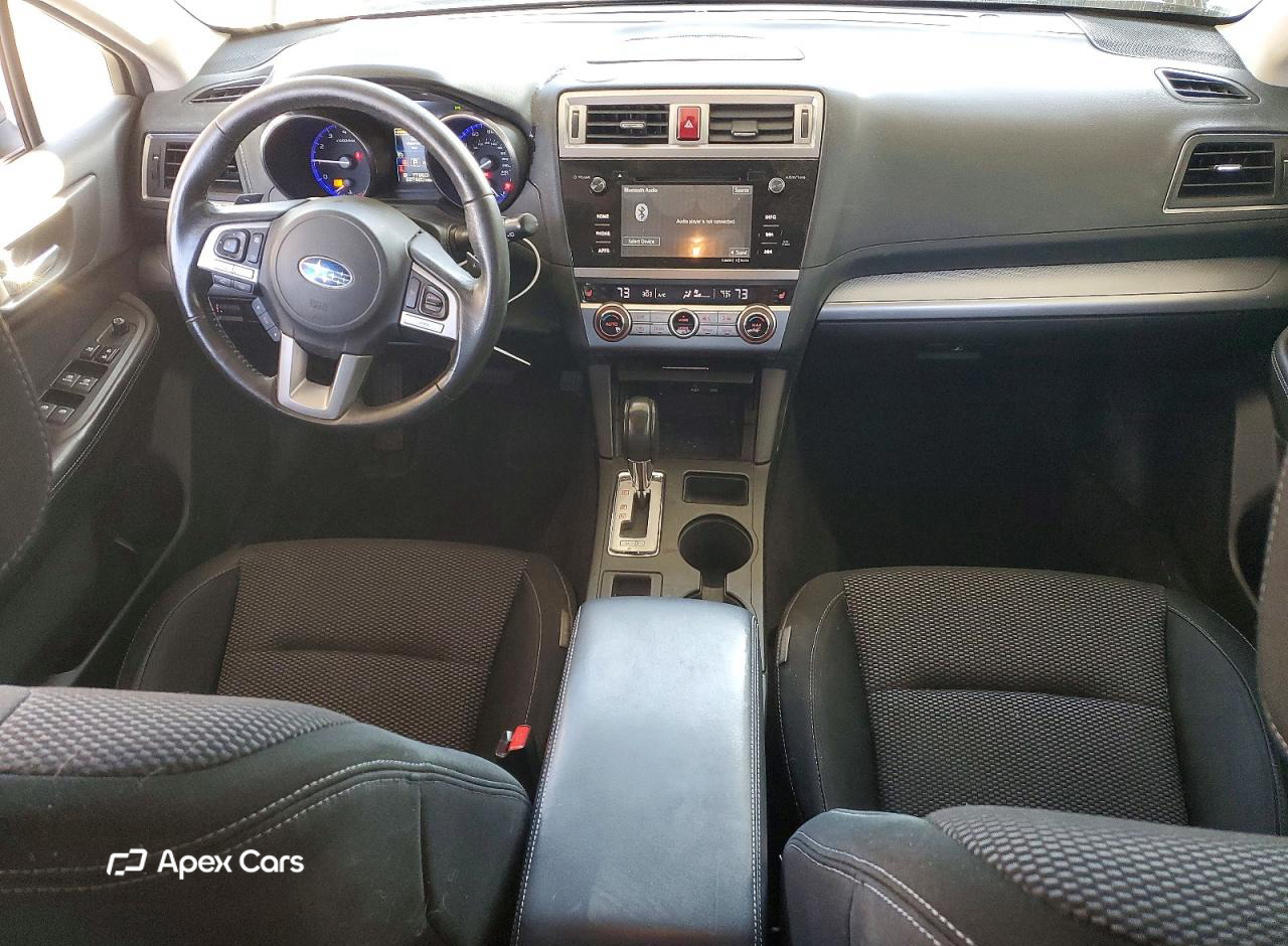 Subaru Outback 2015