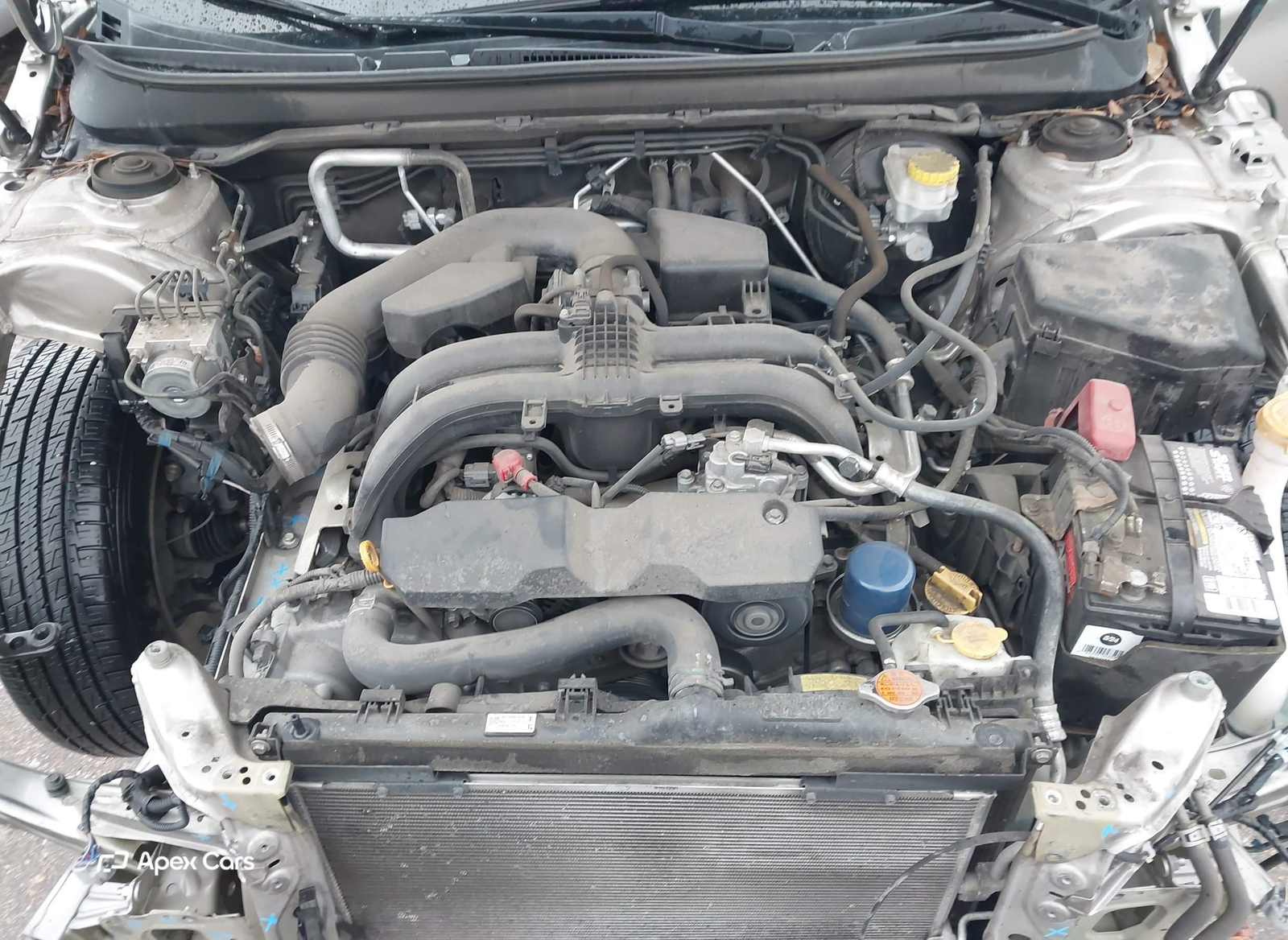 Subaru Outback 2018
