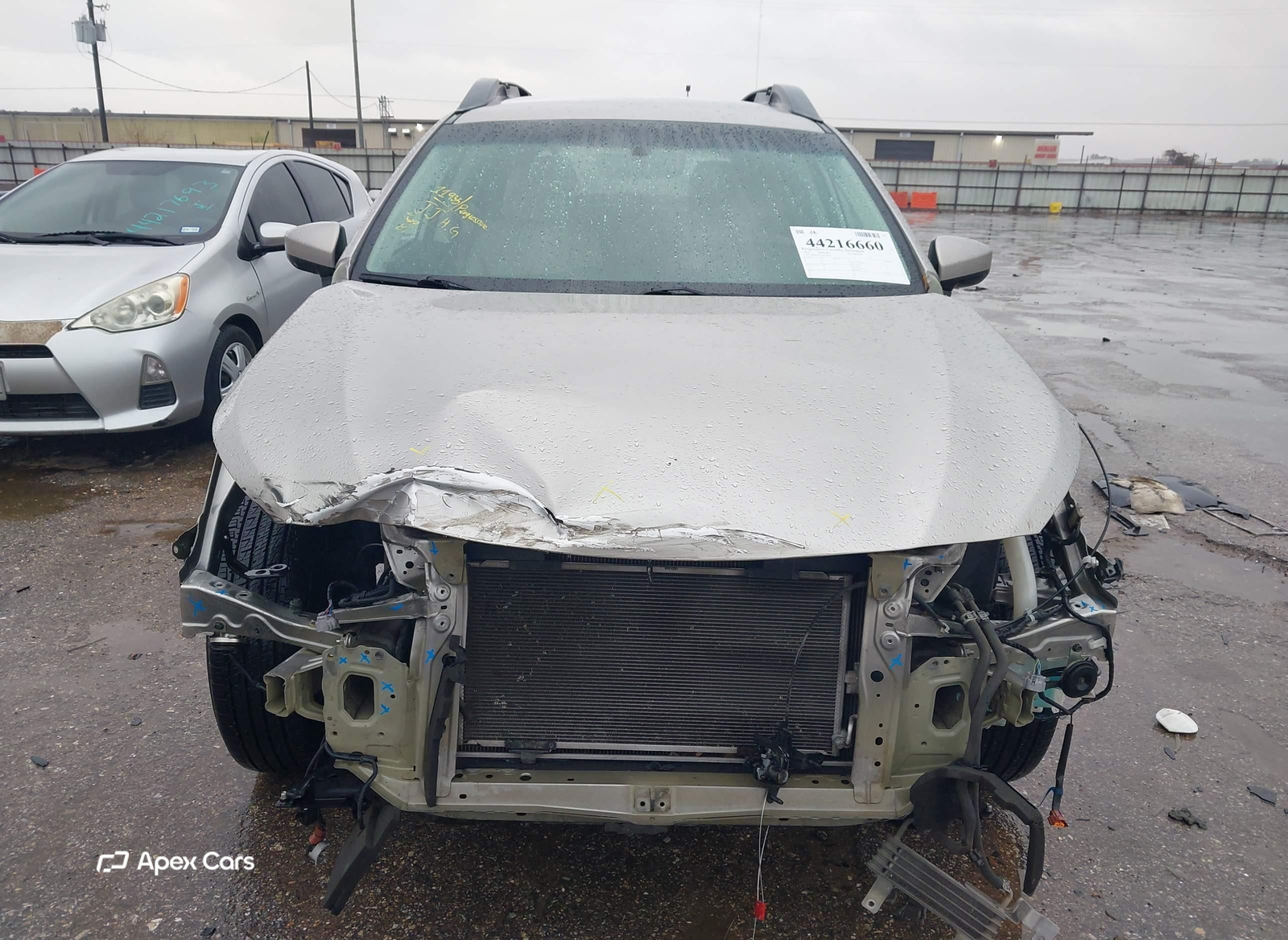 Subaru Outback 2018