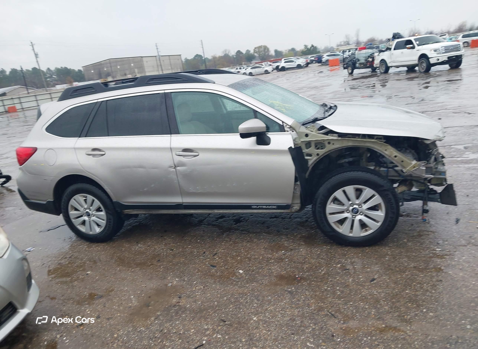 Subaru Outback 2018