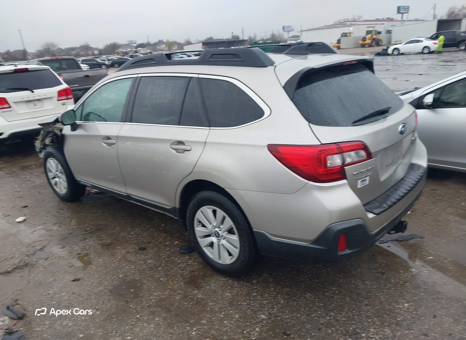 Subaru Outback 2018
