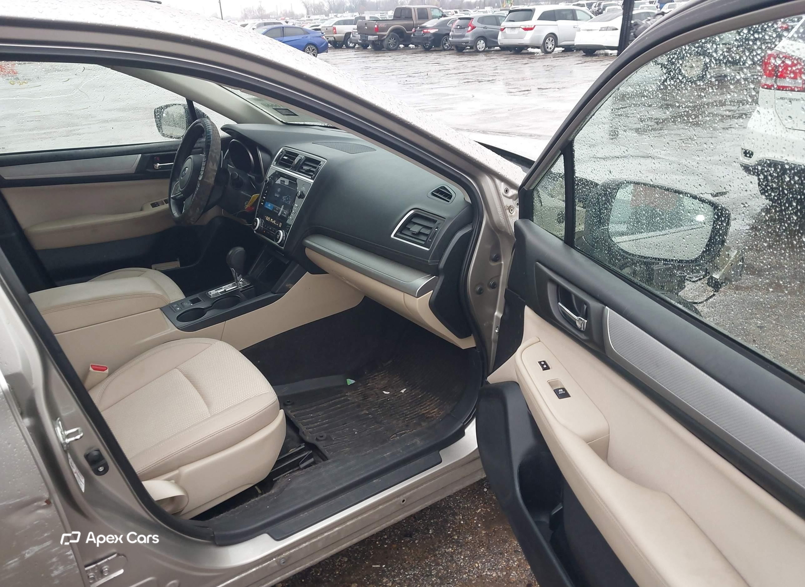 Subaru Outback 2018