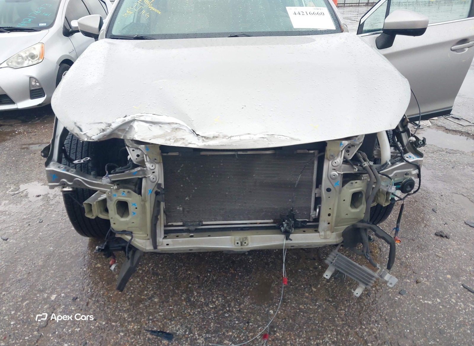 Subaru Outback 2018