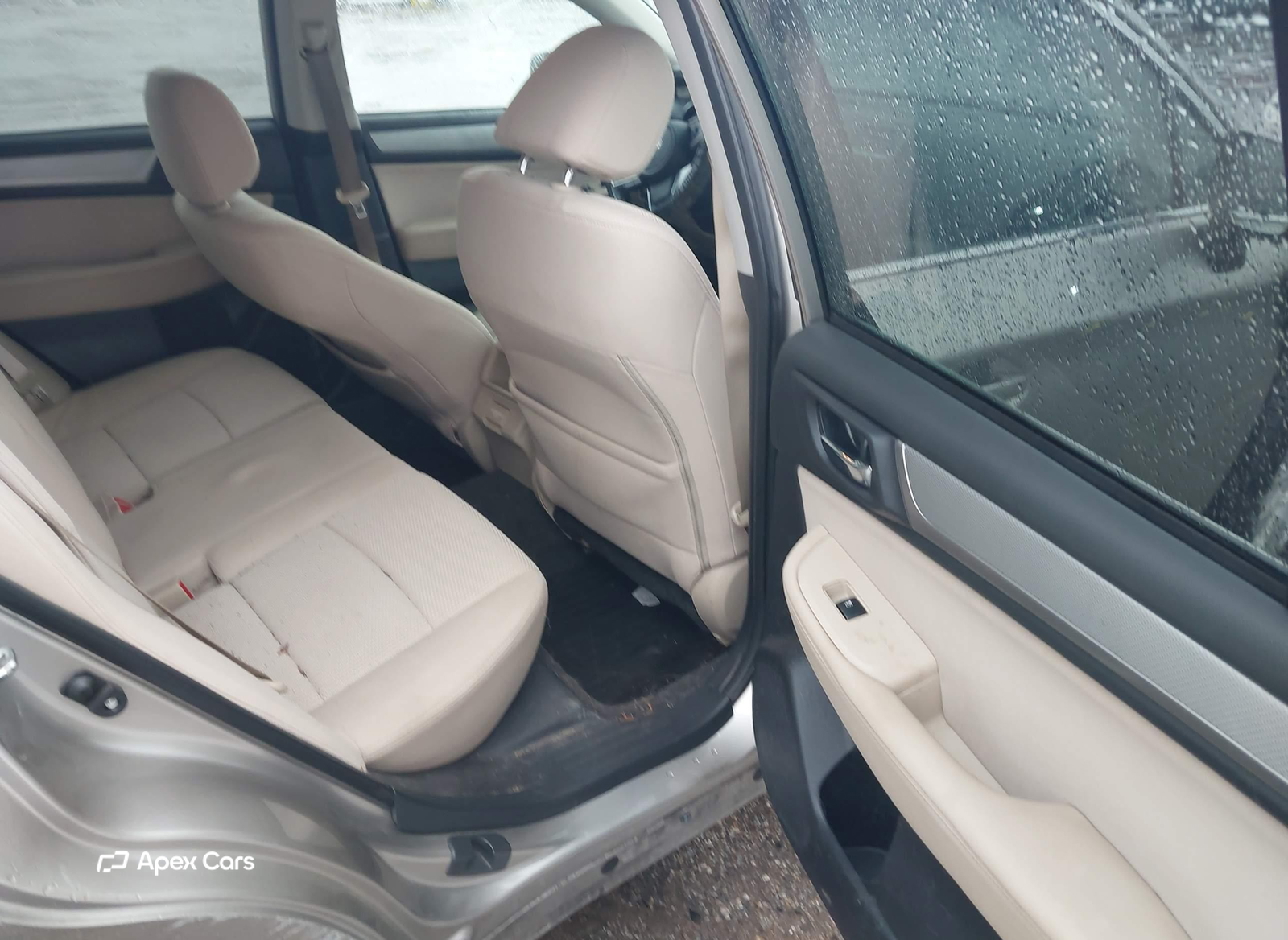 Subaru Outback 2018