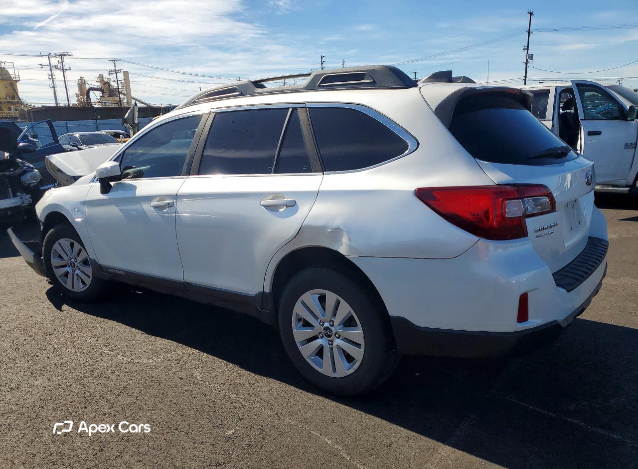 Subaru Outback 2017