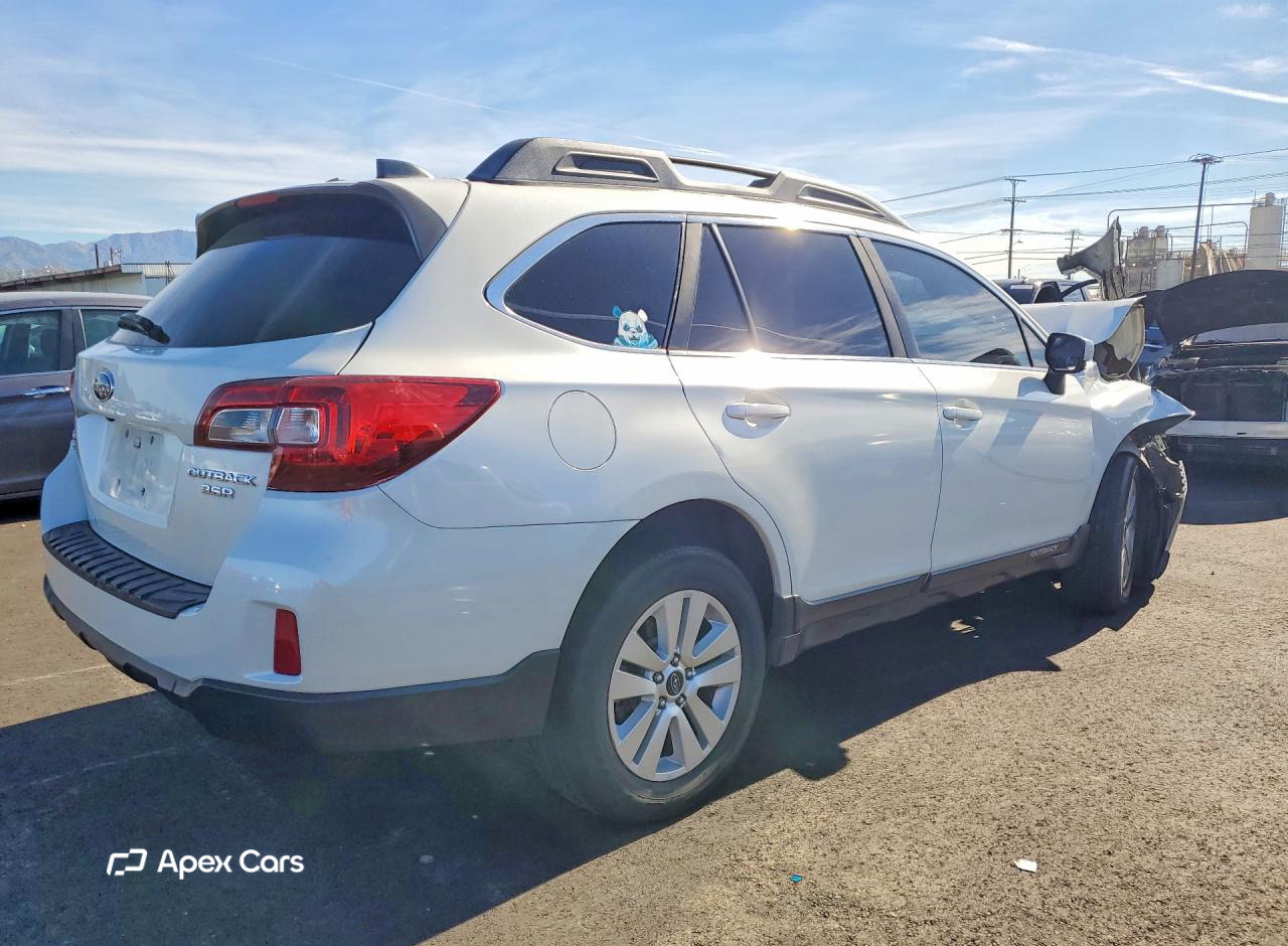 Subaru Outback 2017