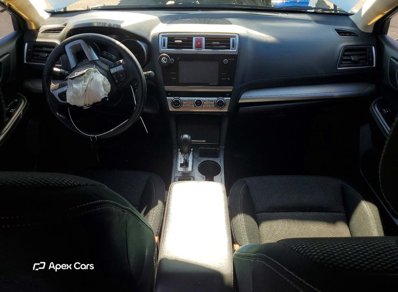 Subaru Outback 2017