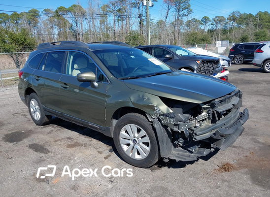 Subaru Outback 2018 - Image 1 of 16