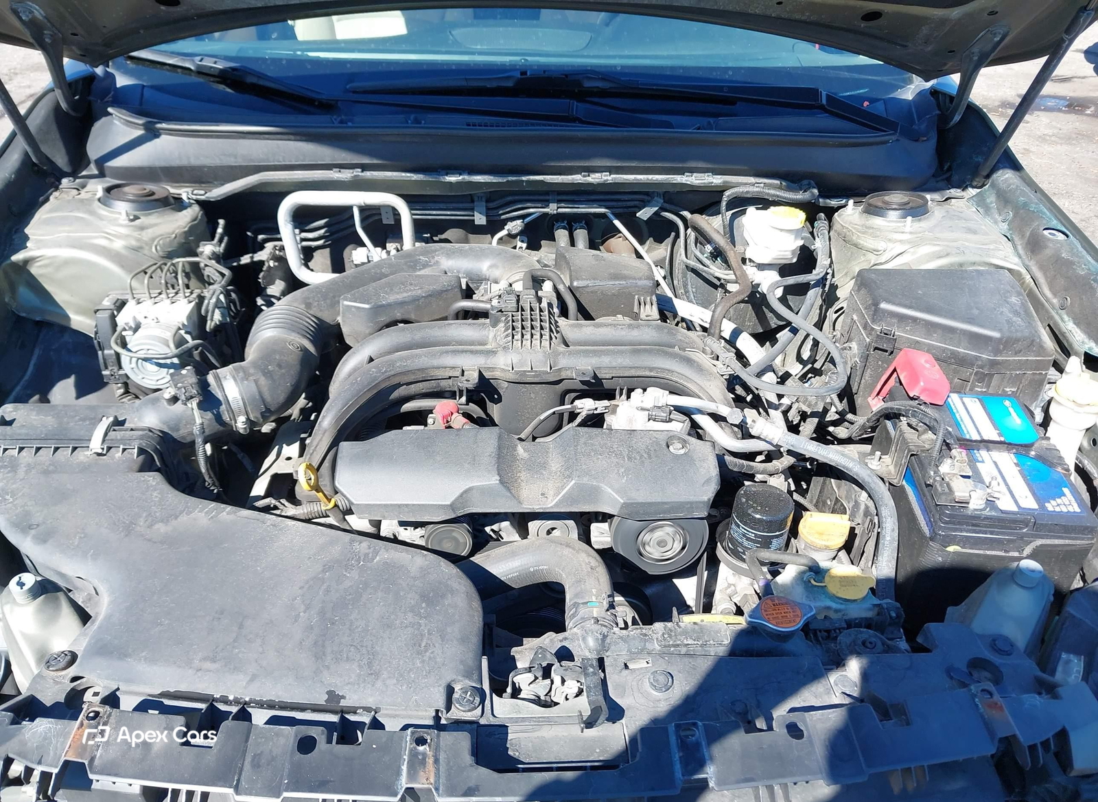 Subaru Outback 2018