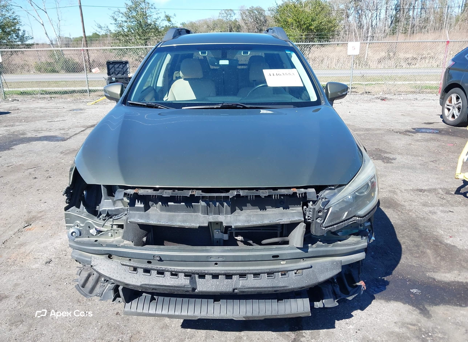 Subaru Outback 2018