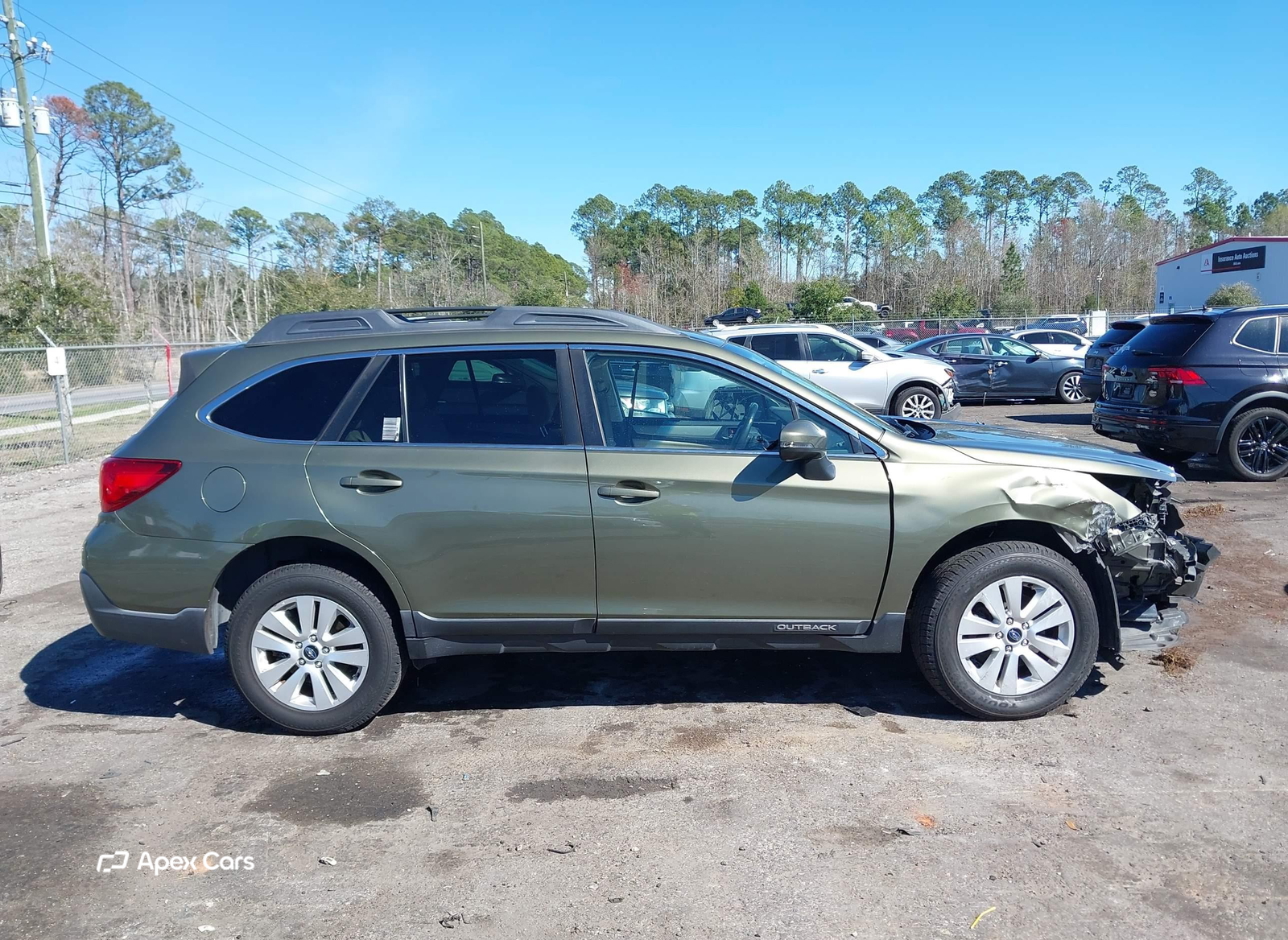 Subaru Outback 2018