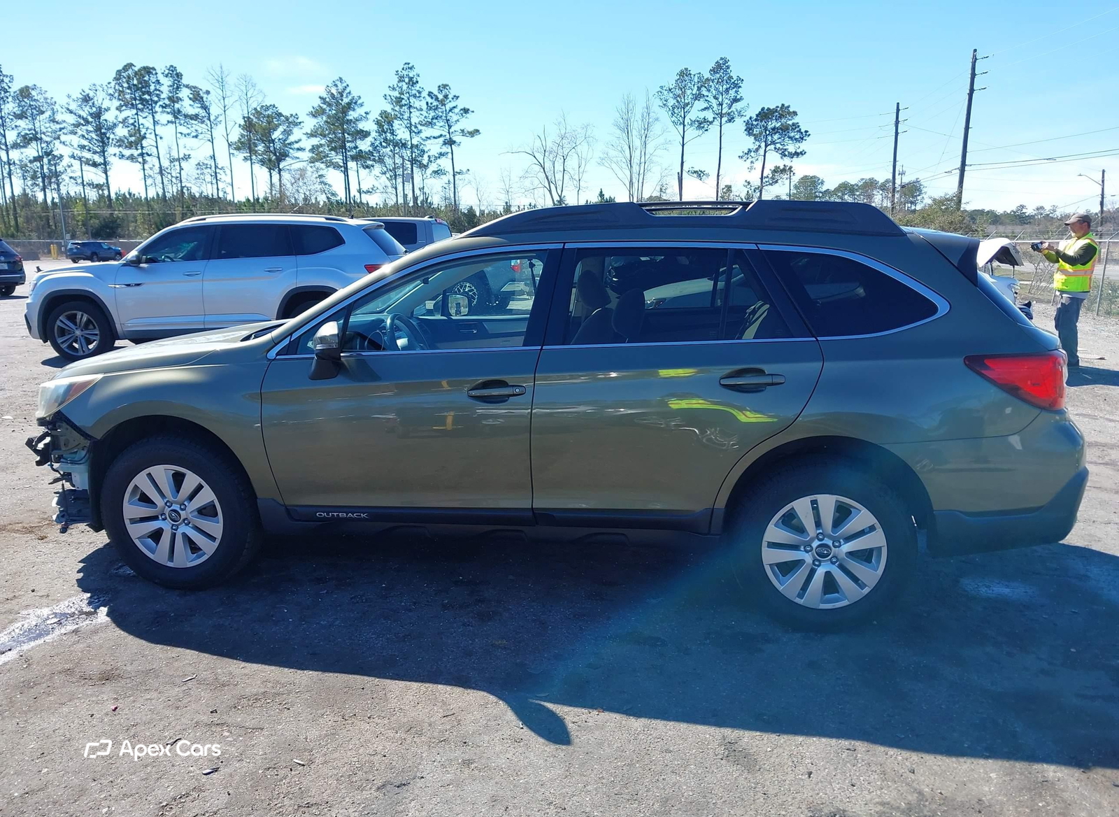 Subaru Outback 2018