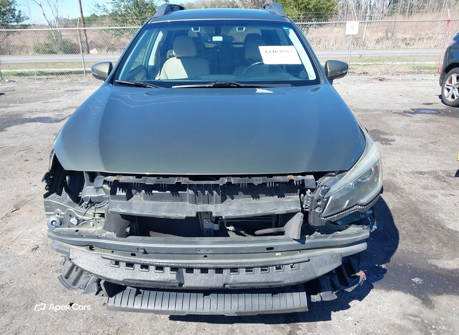 Subaru Outback 2018