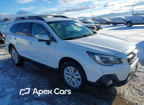 Subaru Outback 2018 - Image 1 of 16