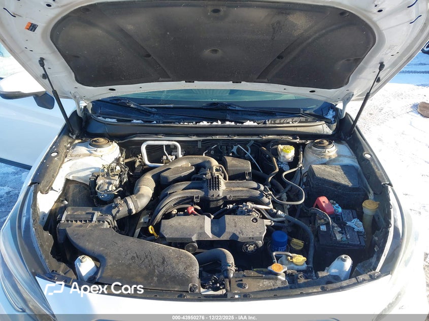 Subaru Outback 2018