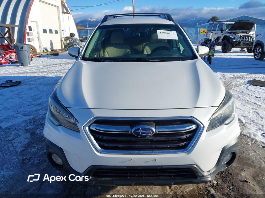 Subaru Outback 2018